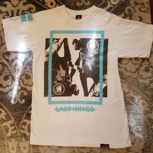 Last Kings size medium tshirt